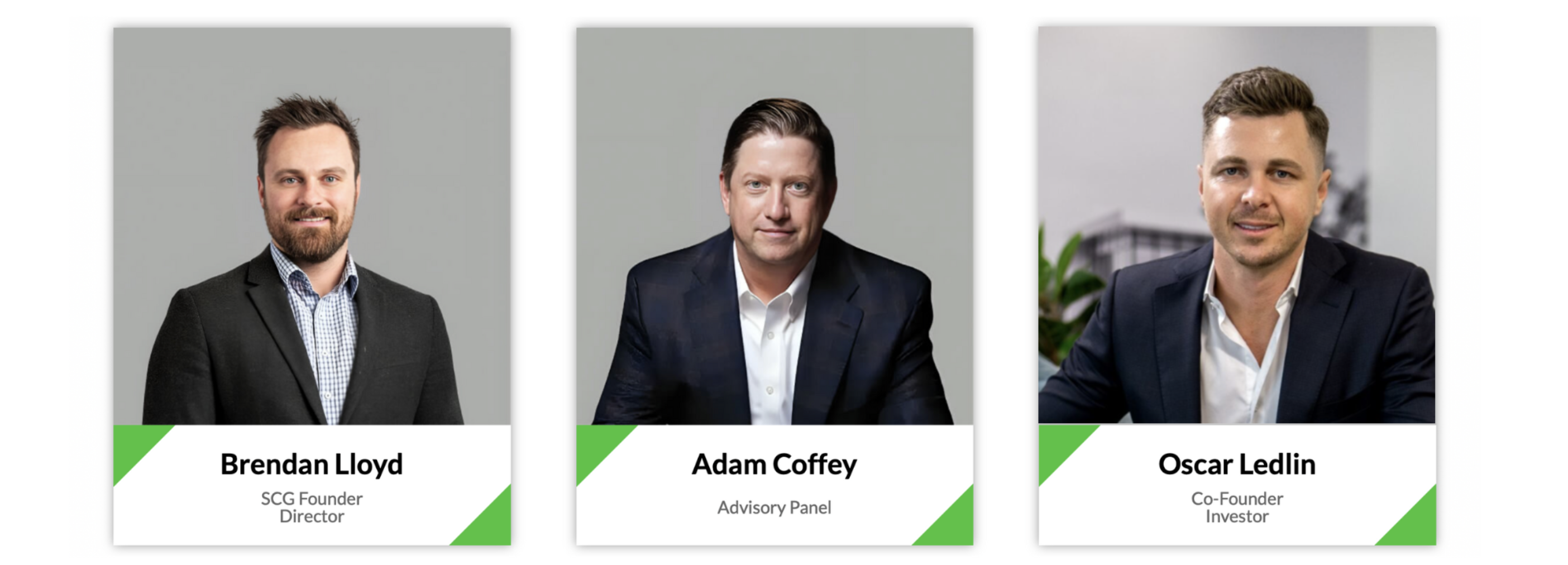 Sustainable Concrete Group Team